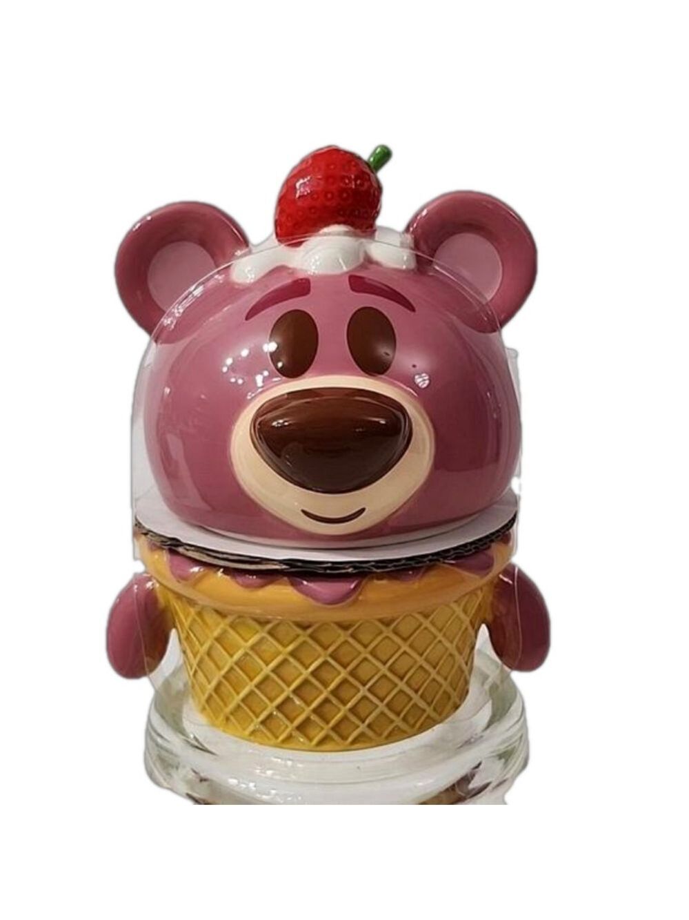 DISNEY TOY STORY LOTSO COOKIE JAR SMALL